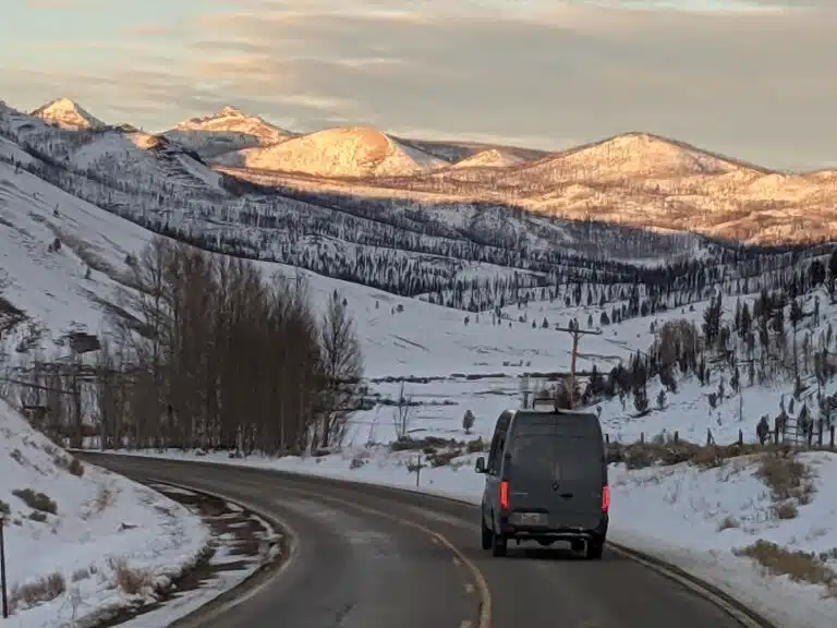 Winter Driving Safety Tips & 16 Emergency Kit Items