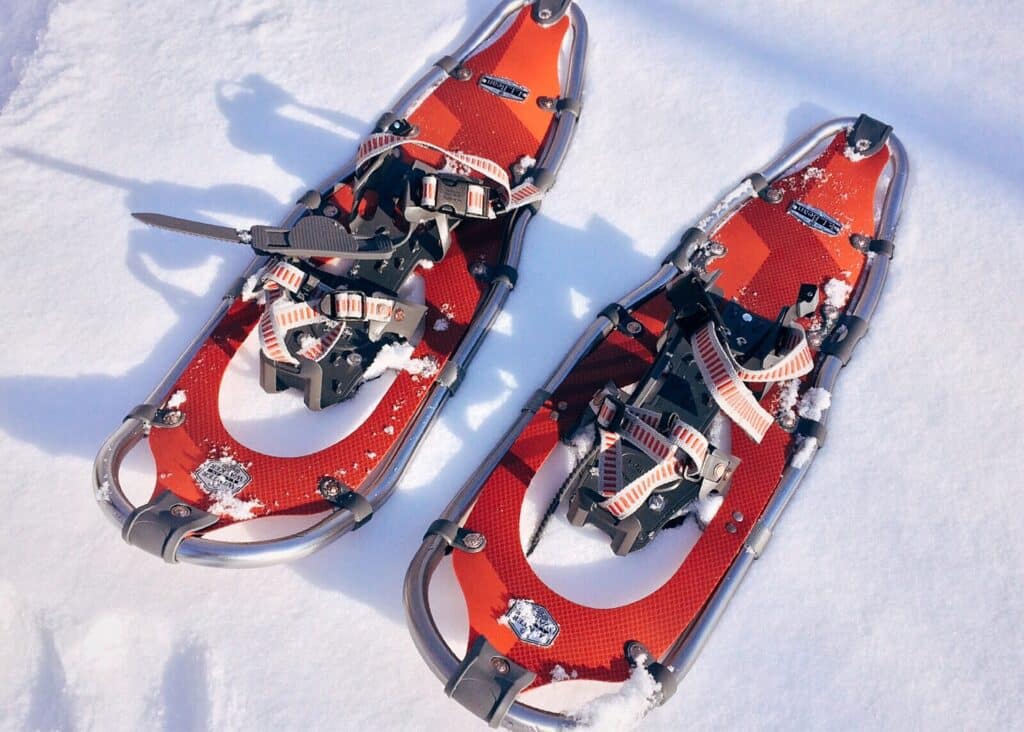 The Ultimate Beginner's Guide to Snowshoeing!