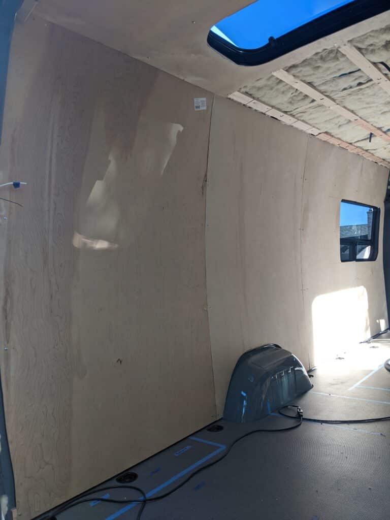 DIY Van Build