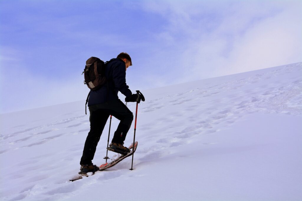 The Ultimate Beginner's Guide to Snowshoeing!