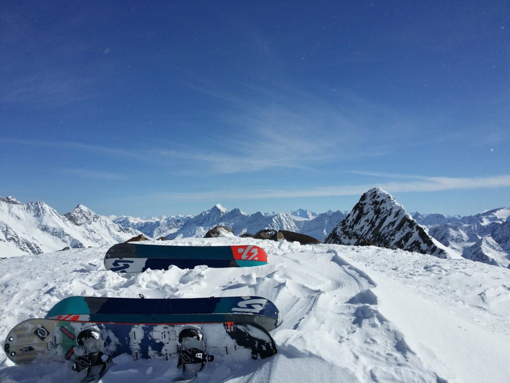 alpine touring