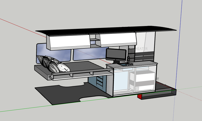 Designing Your Van Conversion Layout | Van Build Series Part 3