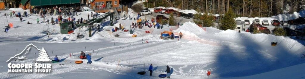 Mt. Hood Ski Resorts