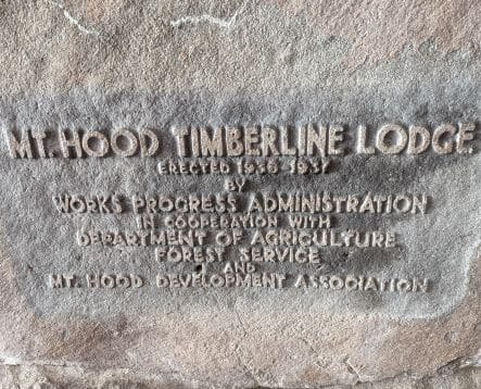 timberline lodge national historic landmark