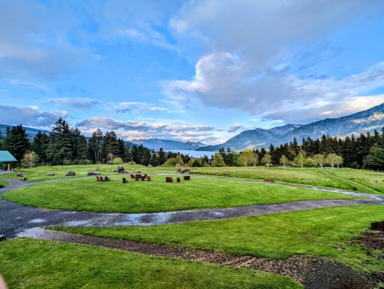 Skamania Lodge: For Relaxation Or The Thrill Seekers