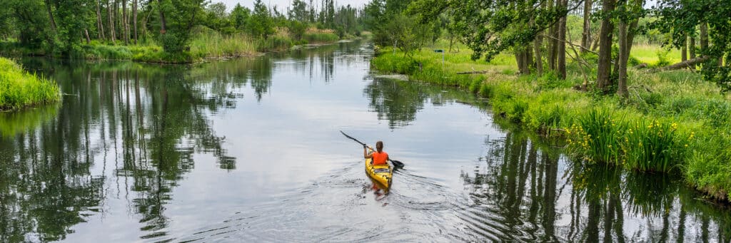 guide to kayaking