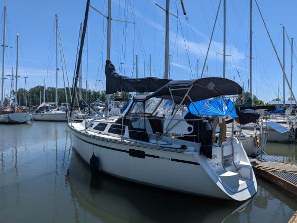 S/V Knotty Gypsy