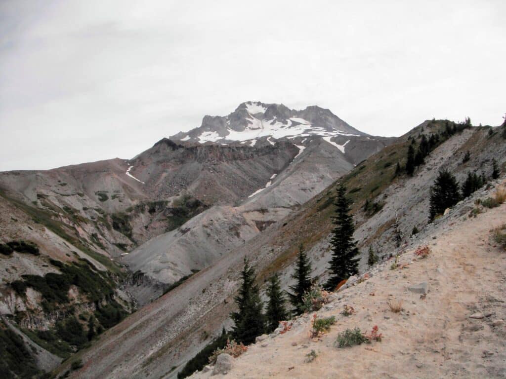 Timberline Trail | A 5-day Adventure