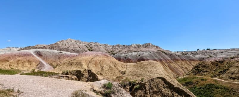 road trip south dakota