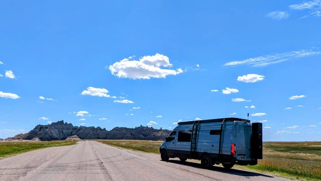 road trip south dakota