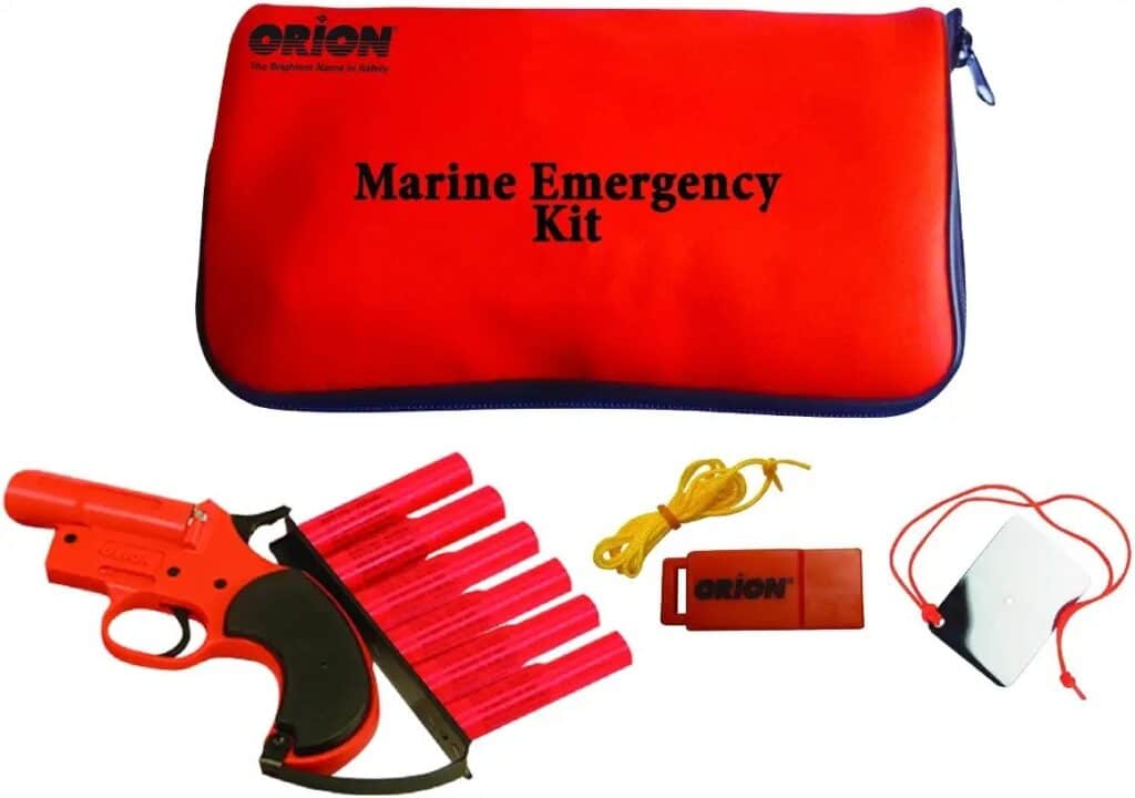 5 best safety items for your boat