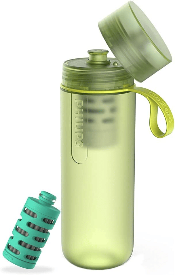 5 best water filtering and purifying bottles