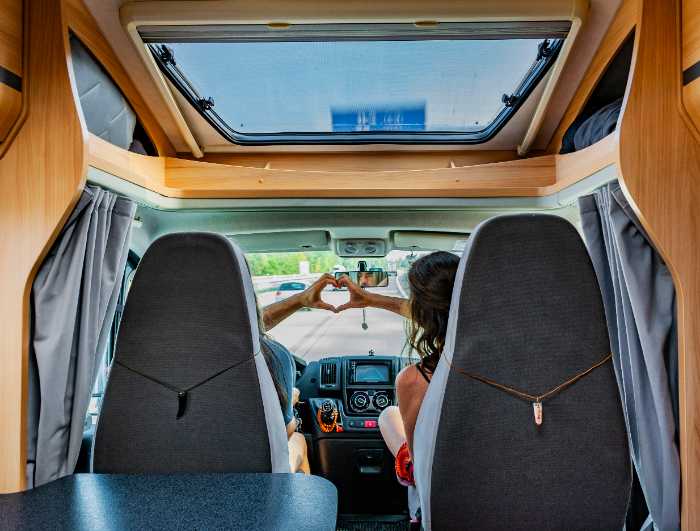 4 Tips for Couples Who Want to Try Van Life