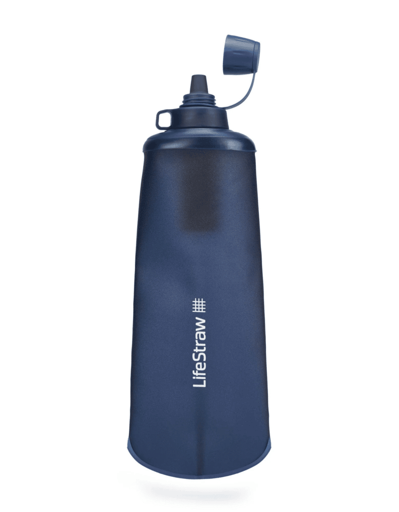 5 best water filtering and purifying bottles