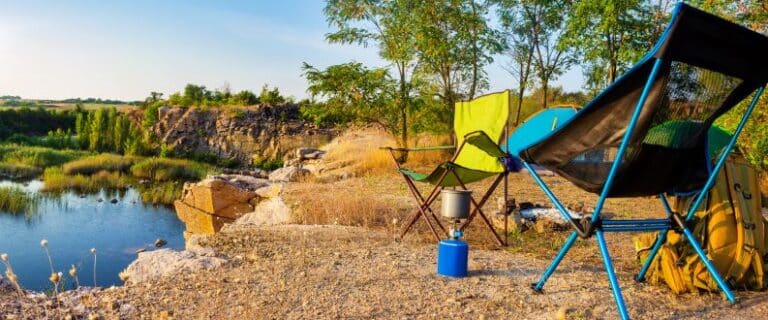 5 best backpacking camp chairs