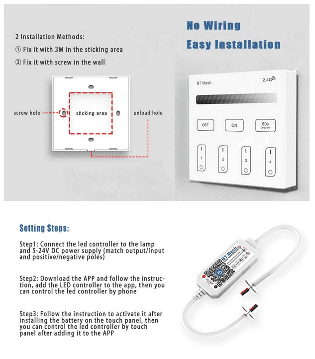 Best 12v dimmer switch for your van and RV