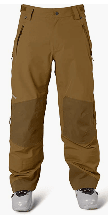 best men's ski pants 2022/2023