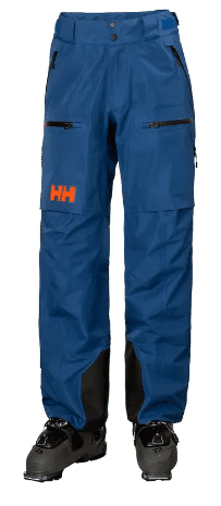 best men's ski pants 2022/2023