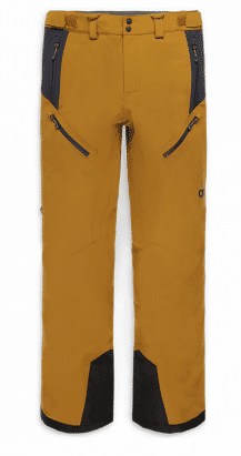 best men's ski pants 2022/2023