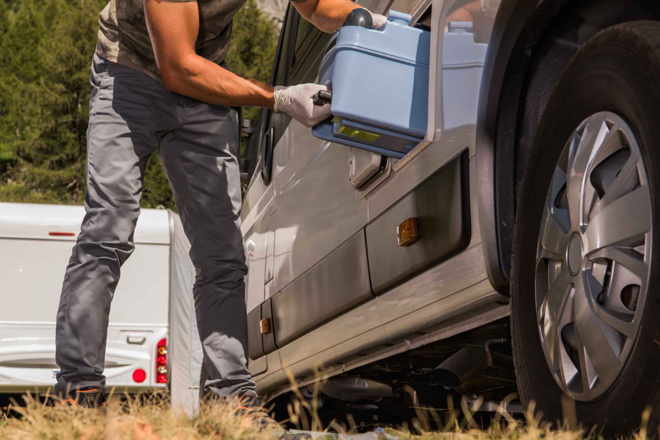 Top 5 Van Life Toilets: Find Your Perfect Bathroom Companion