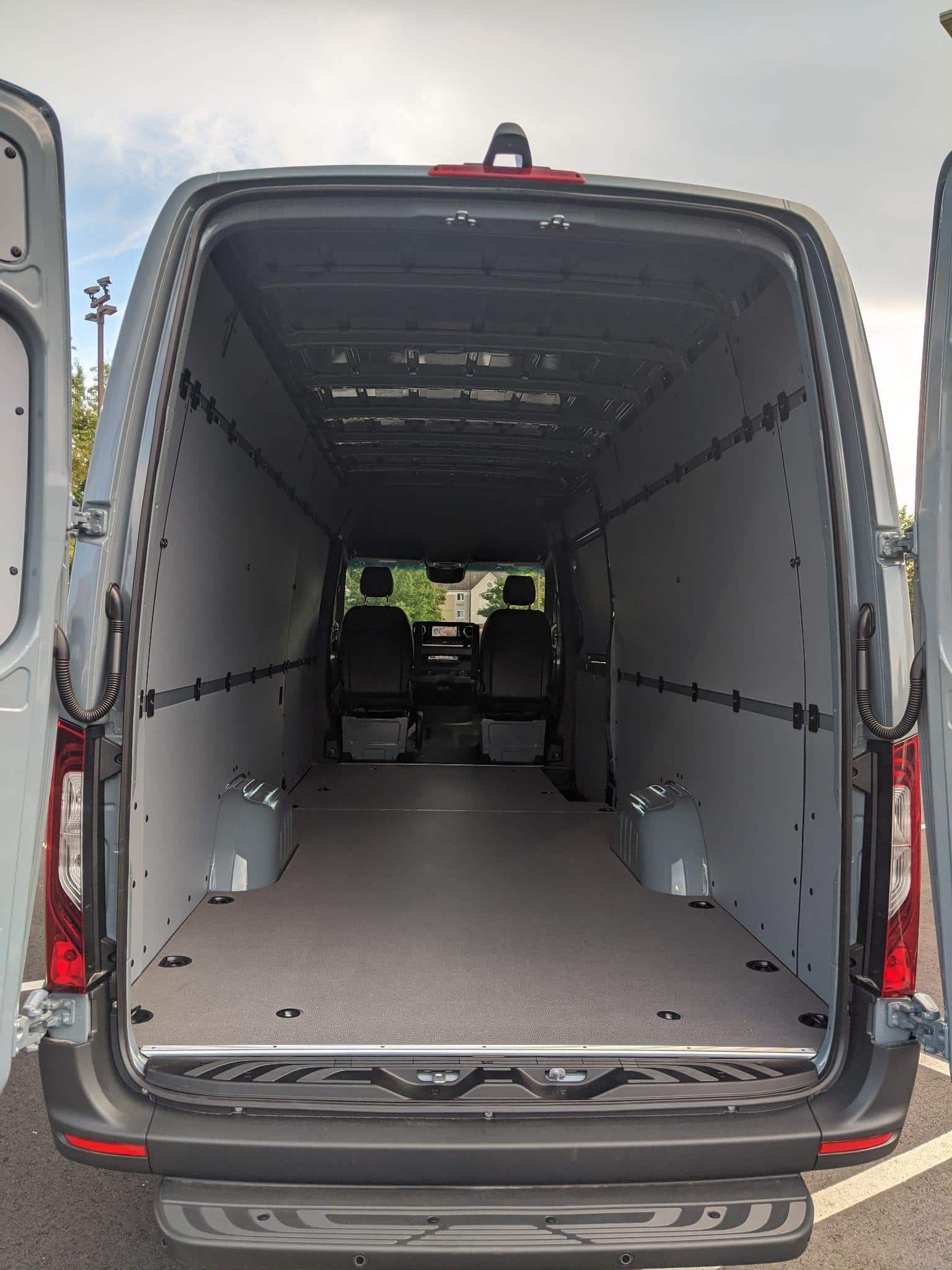 Best Vans for Van Life in 2023