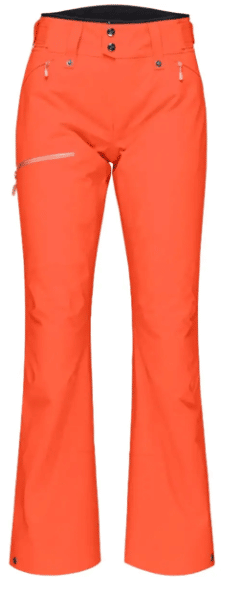 best women's ski pants