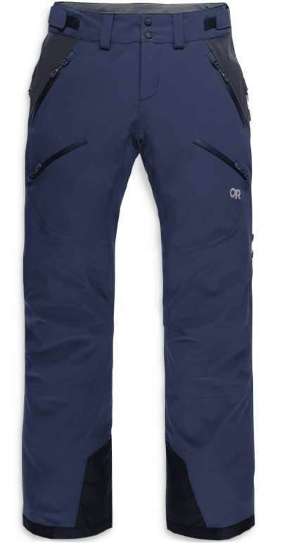 best women's ski pants