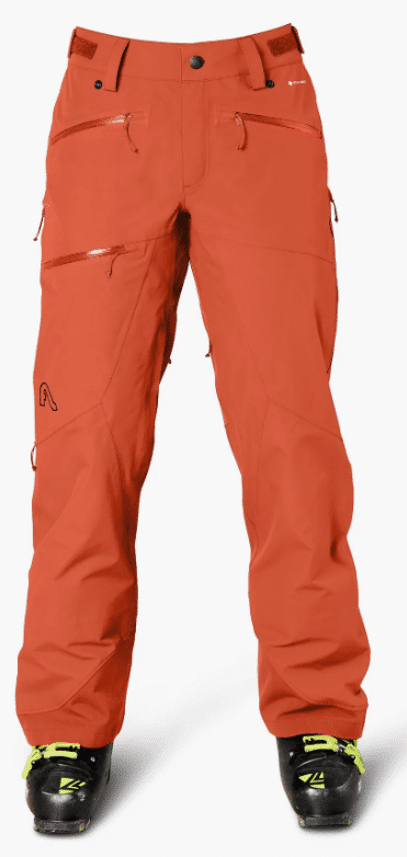 best women's ski pants