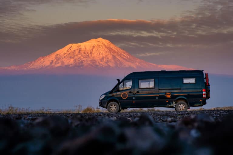 Is Van Life for You? Ask Yourself These Questions