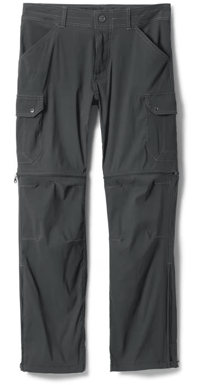 Get Ready for Your Next Adventure: The Top Men's Hiking Pants of 2023