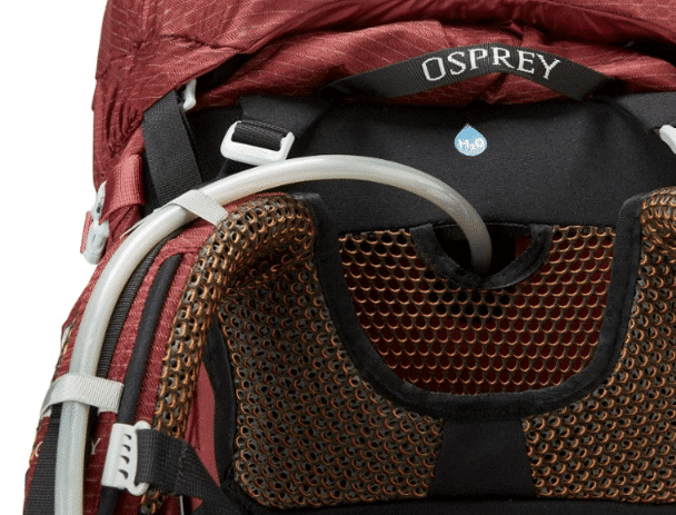 Women's Osprey Aura AG 65 Review 2023