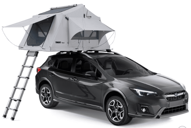 Thule Tepui Explorer Kukenam 3 Review 2023