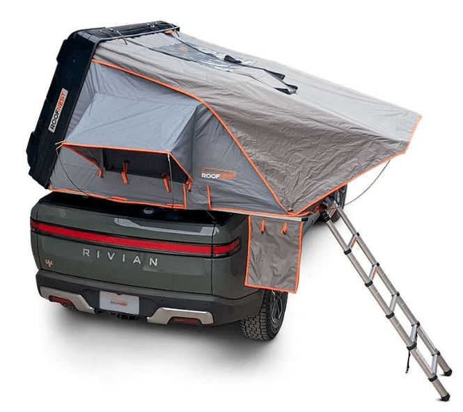 Roofnest Condor Rooftop Tent Review 2023