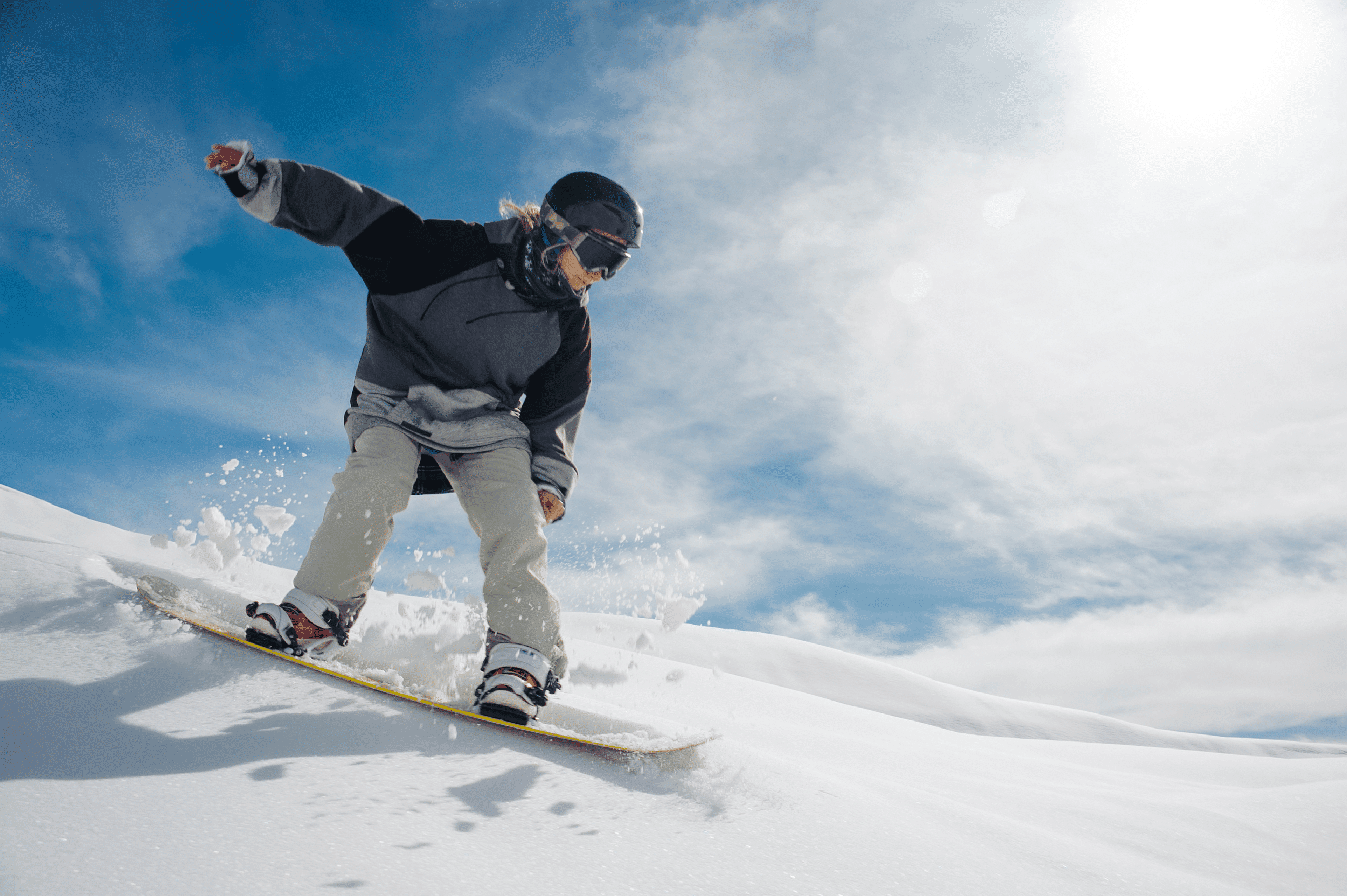 best all mountain snowboards 2023