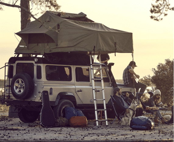 Thule Tepui Explorer Autana 3 with Annex Rooftop Tent Review 2023