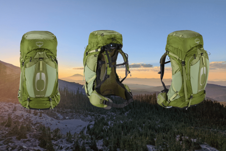 Men’s Osprey Atmos AG 65 Backpack Review