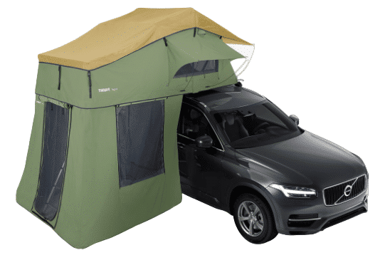 Thule Tepui Explorer Autana 3 with Annex Rooftop Tent Review 2023