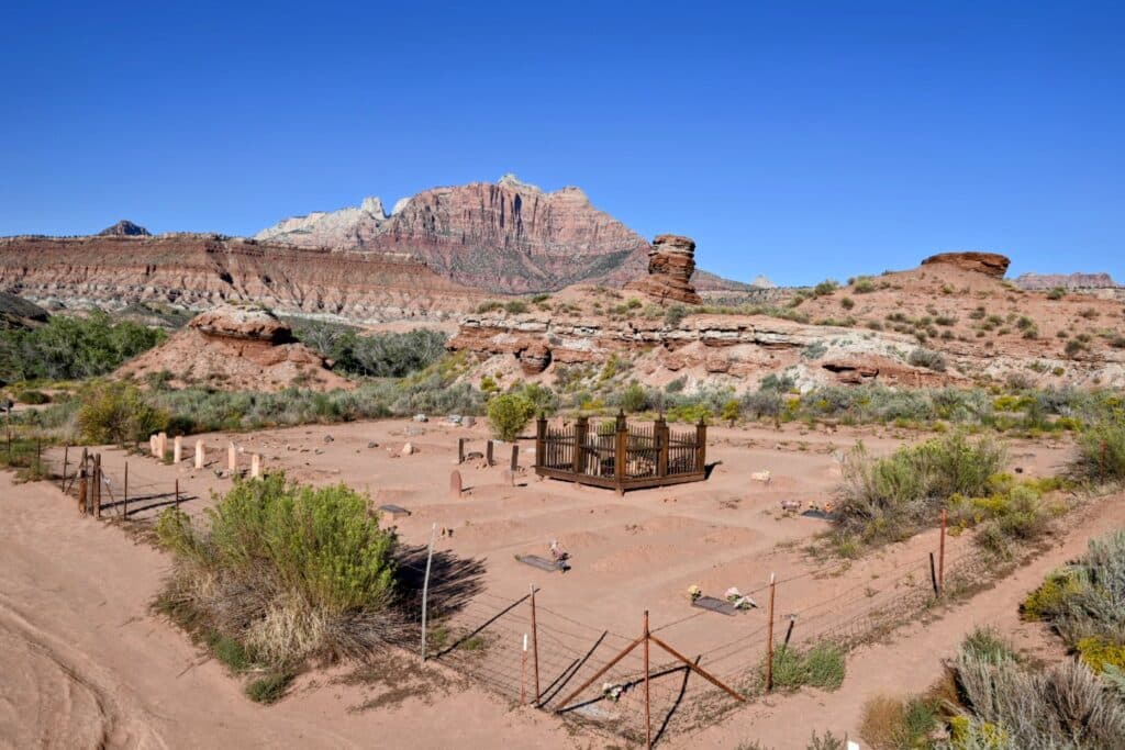 Discover the Historic Ghost Towns in Utah