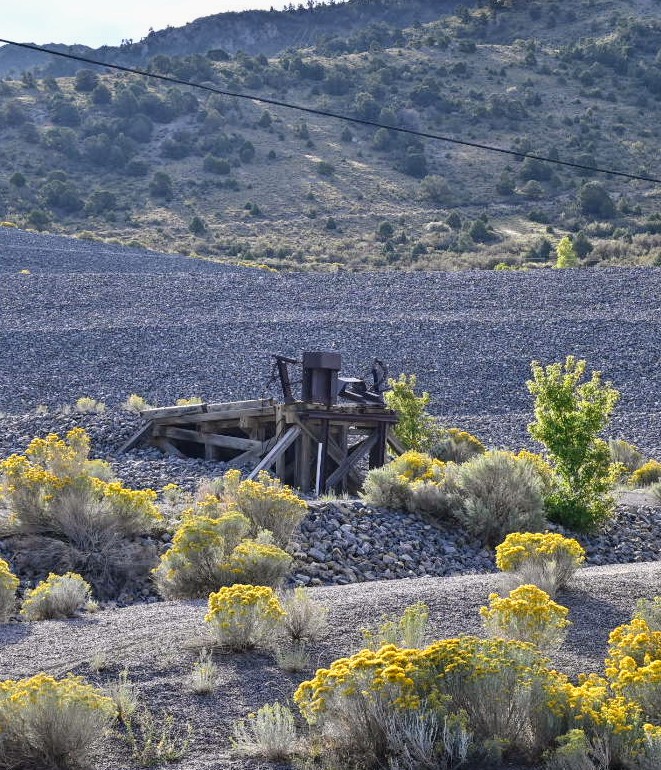 Discover the Historic Ghost Towns in Utah