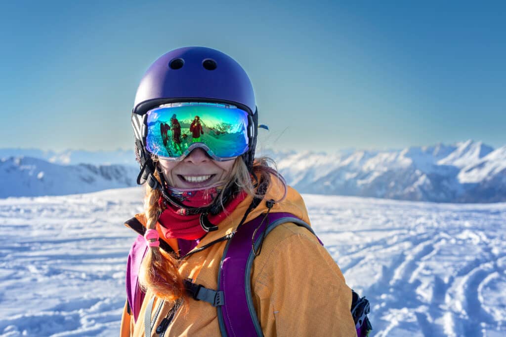 Skiing and Snowboarding Clothing