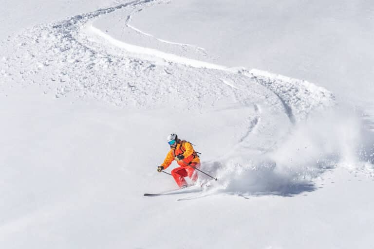 Master the Slopes: Your Ultimate Guide to Powder Skis 2024