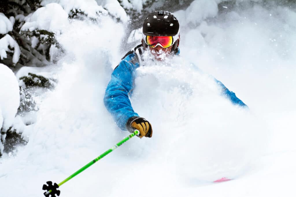 Men's Best Powder Skis 2024: A Comprehensive Review