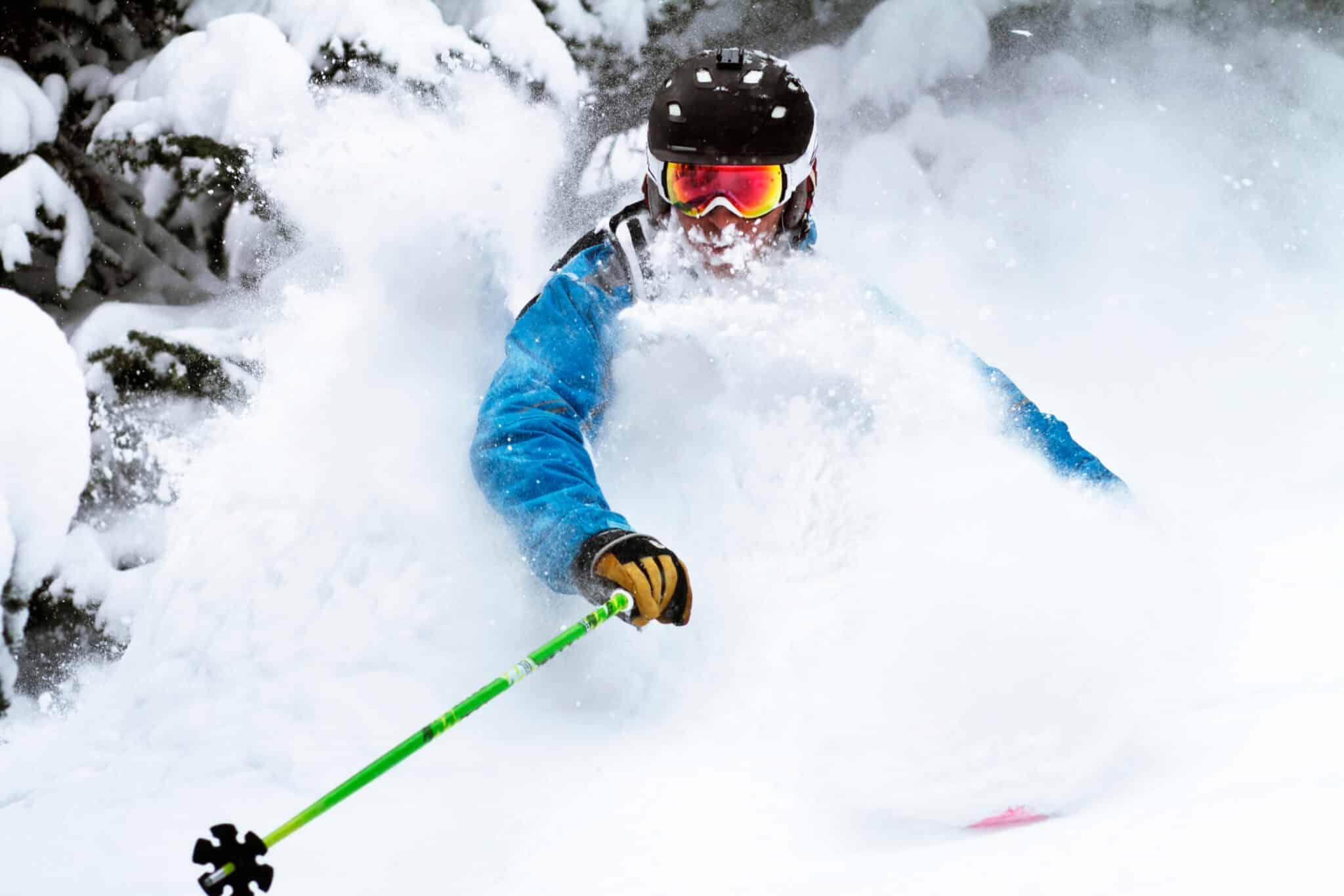 Men’s Best Powder Skis For 2024 Punish The Deep Pow