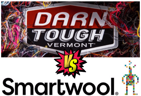 Smartwool vs Darn Tough Socks