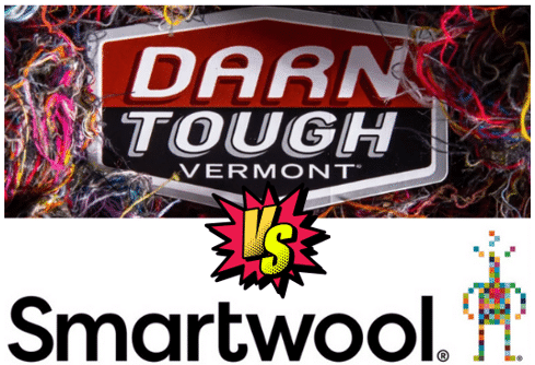 Smartwool Vs. Darn Tough Socks: This Is One Ultimate Battle