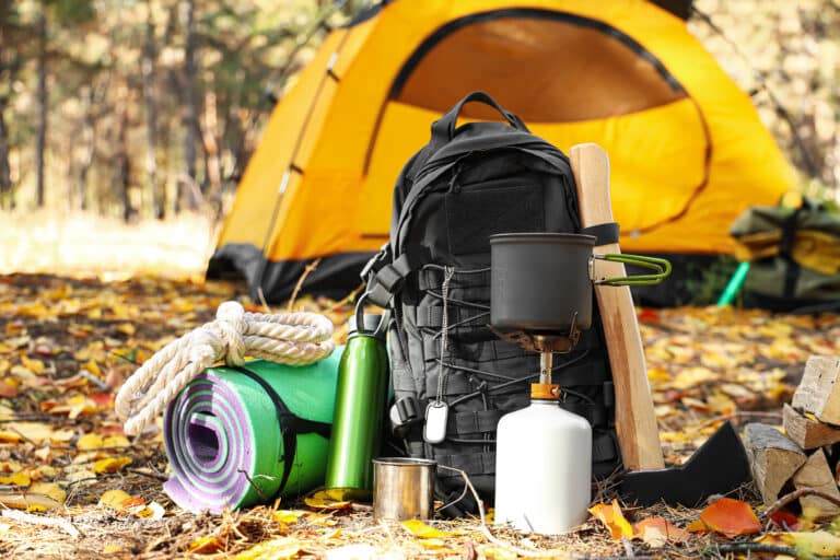 camping holiday gift guide